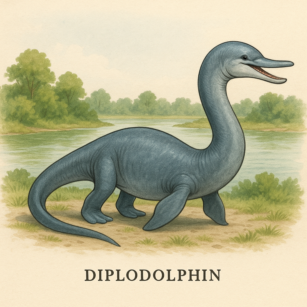 Diplodolphin