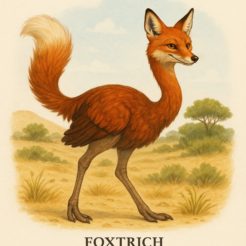 Foxtrich