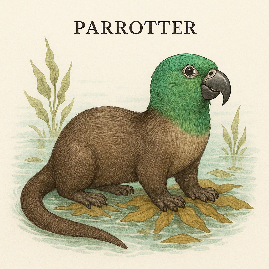Parrotter