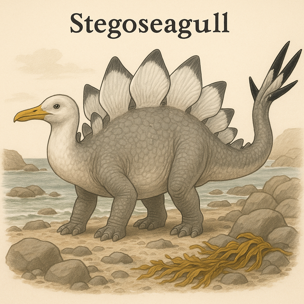 Stegoseagull