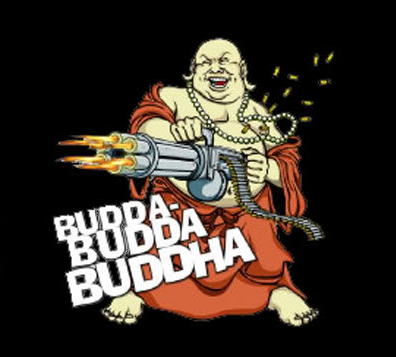 A Spiritual Being Displaying Questionable Ethics.